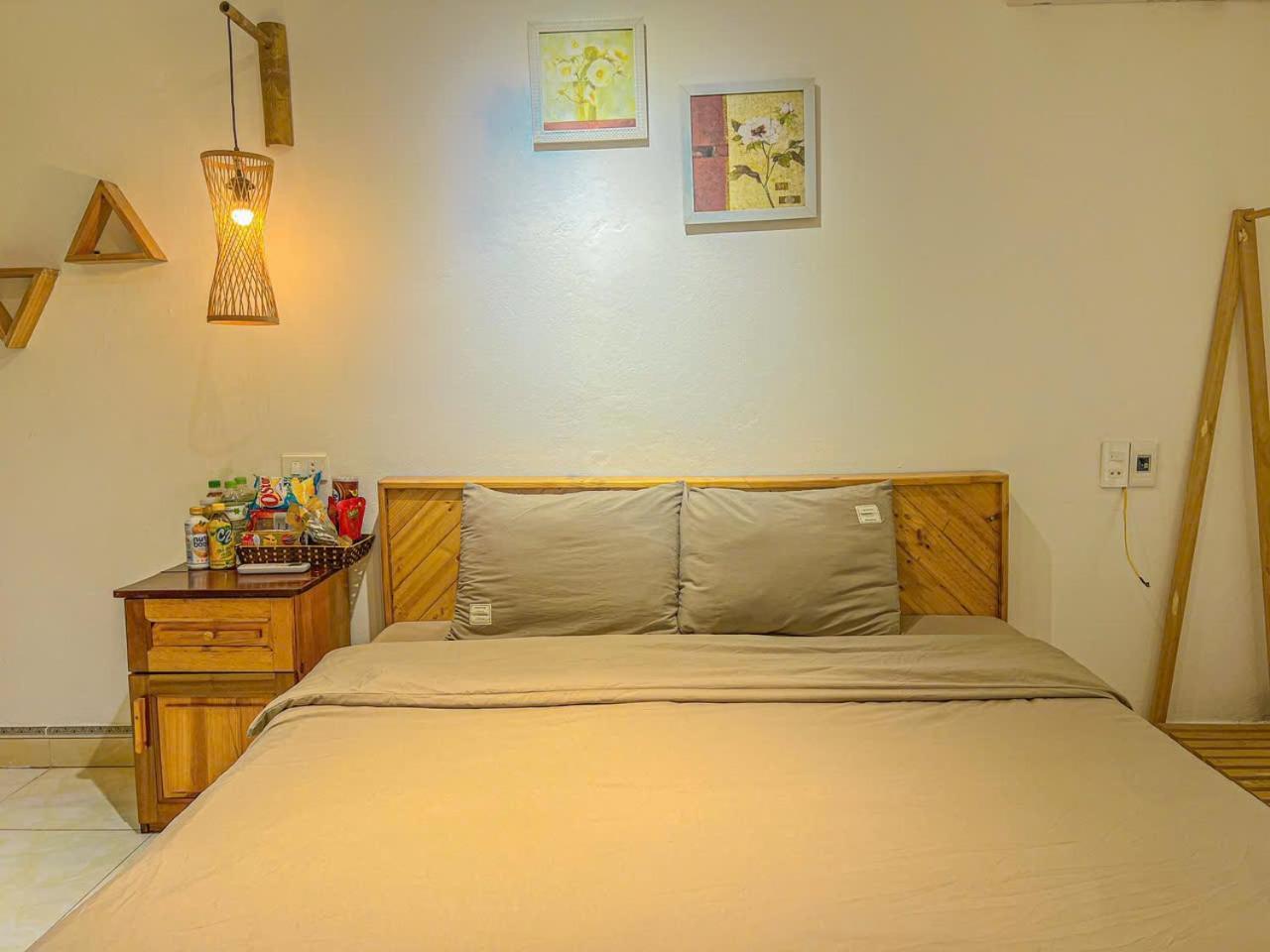 Noong Oi Homestay モクチャウ エクステリア 写真