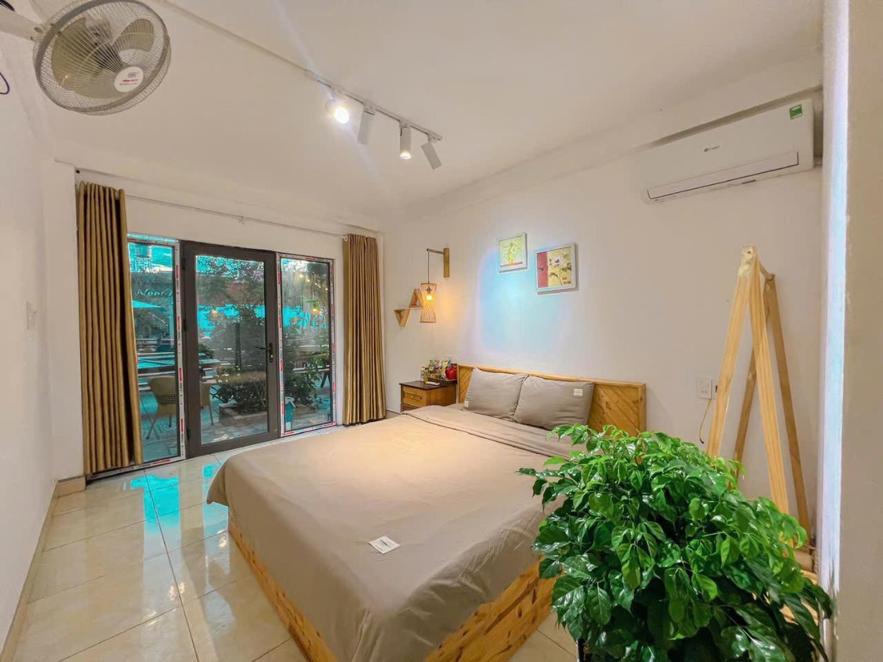 Noong Oi Homestay モクチャウ エクステリア 写真