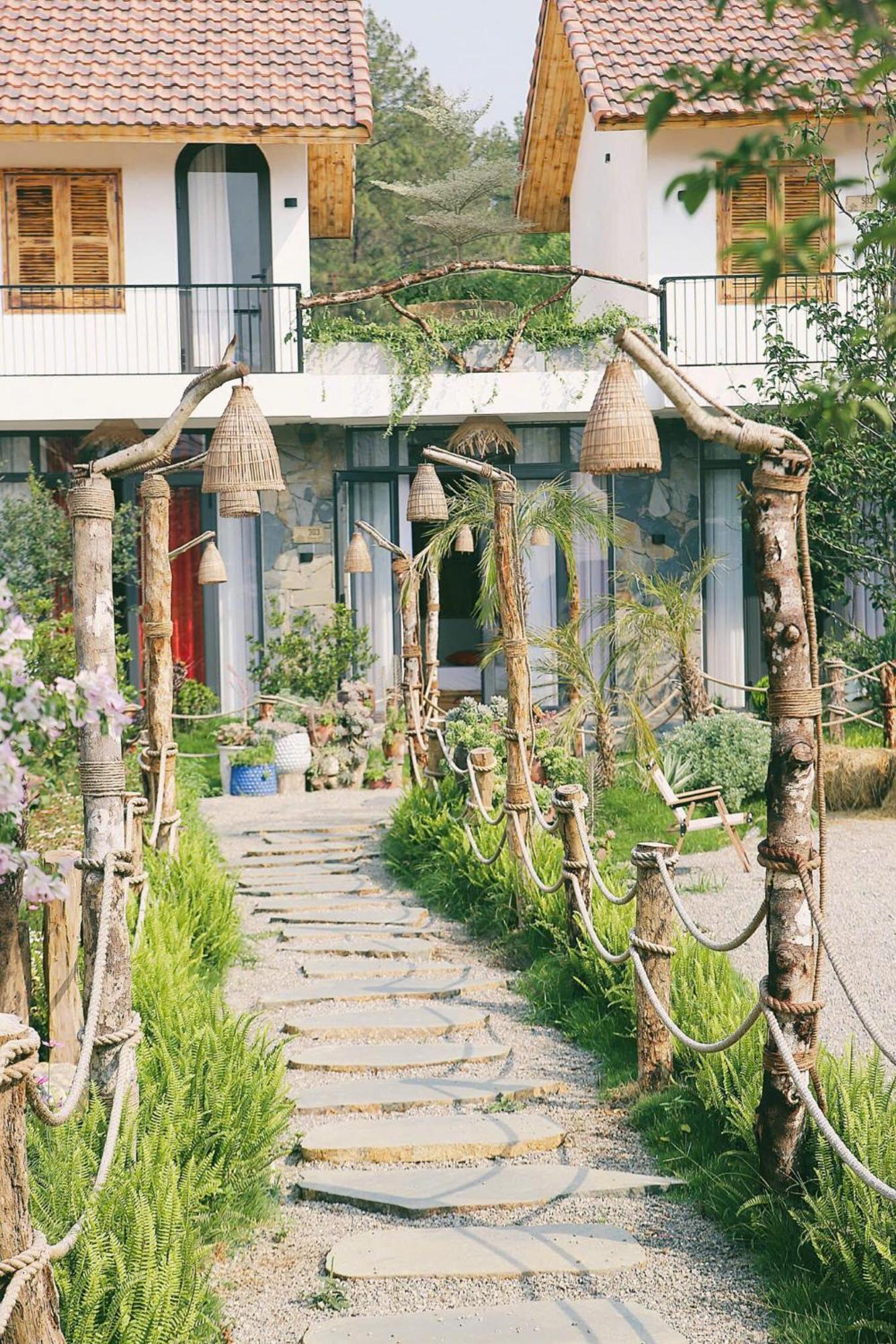 Noong Oi Homestay モクチャウ エクステリア 写真