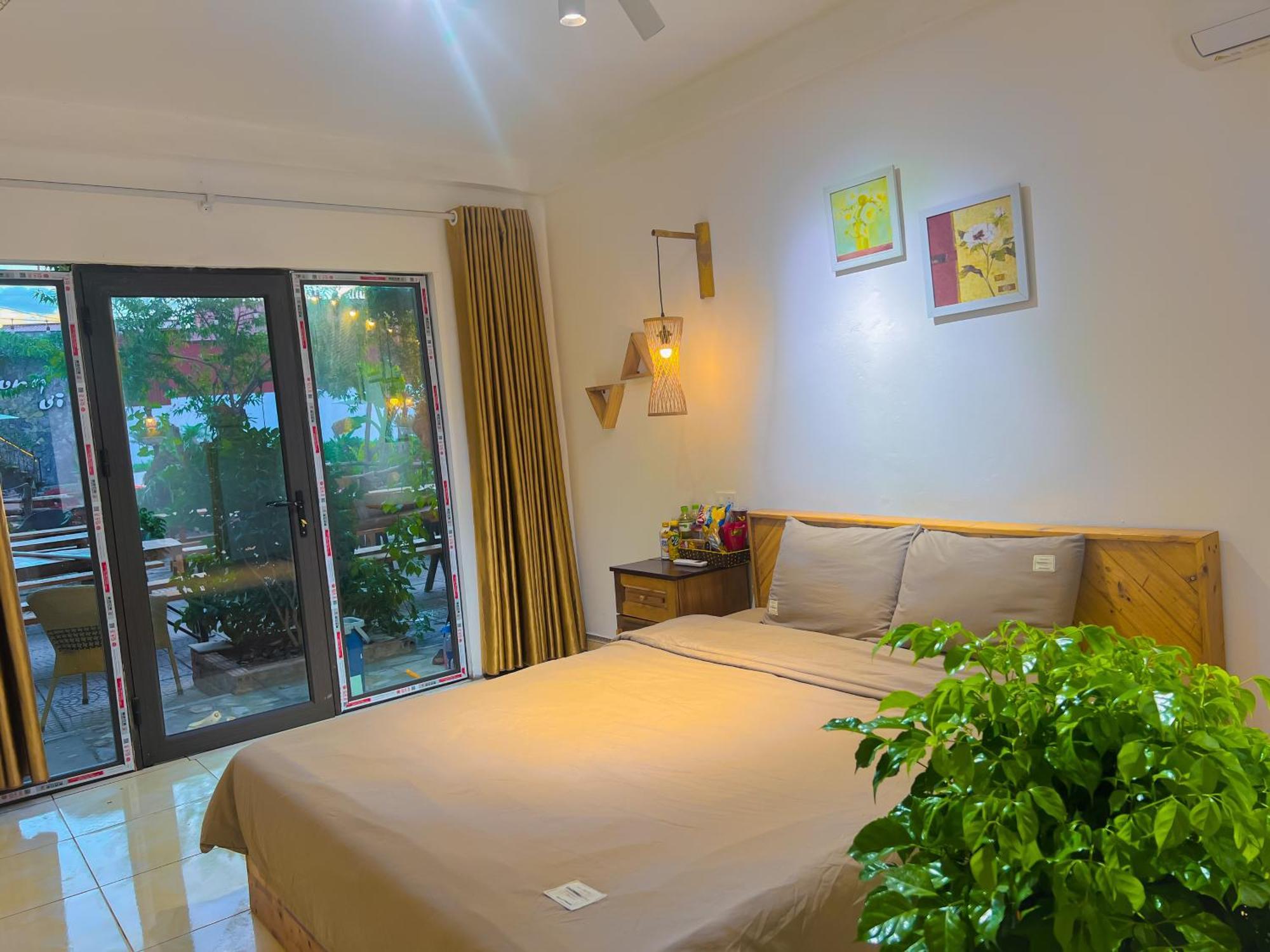 Noong Oi Homestay モクチャウ エクステリア 写真