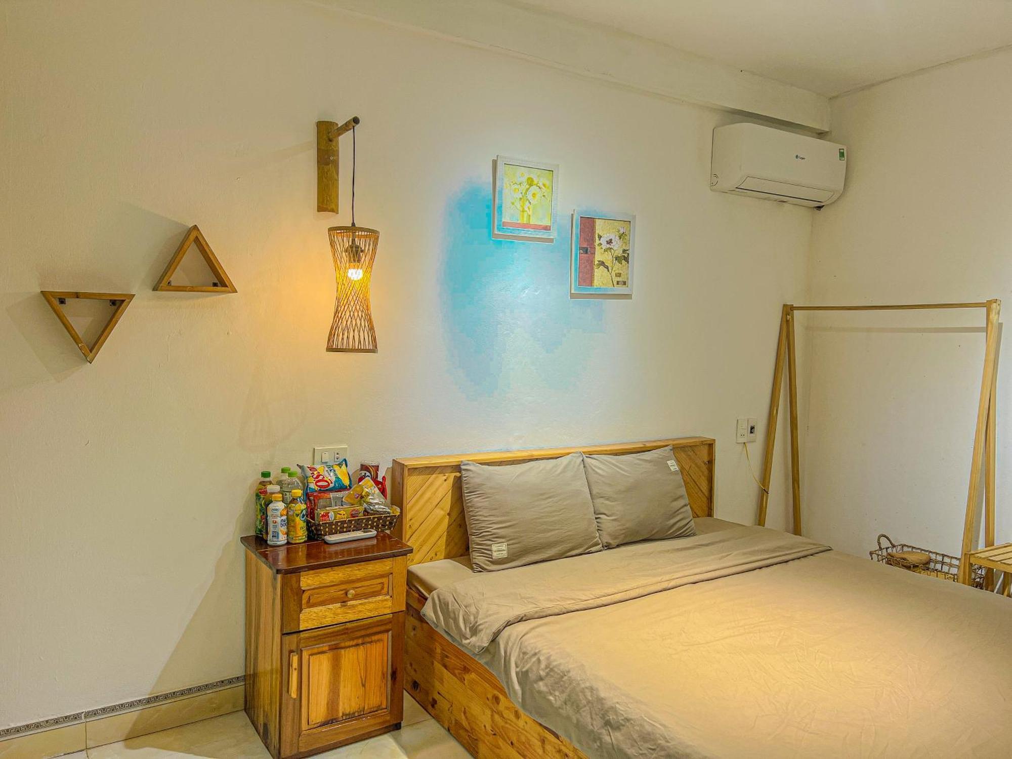 Noong Oi Homestay モクチャウ エクステリア 写真