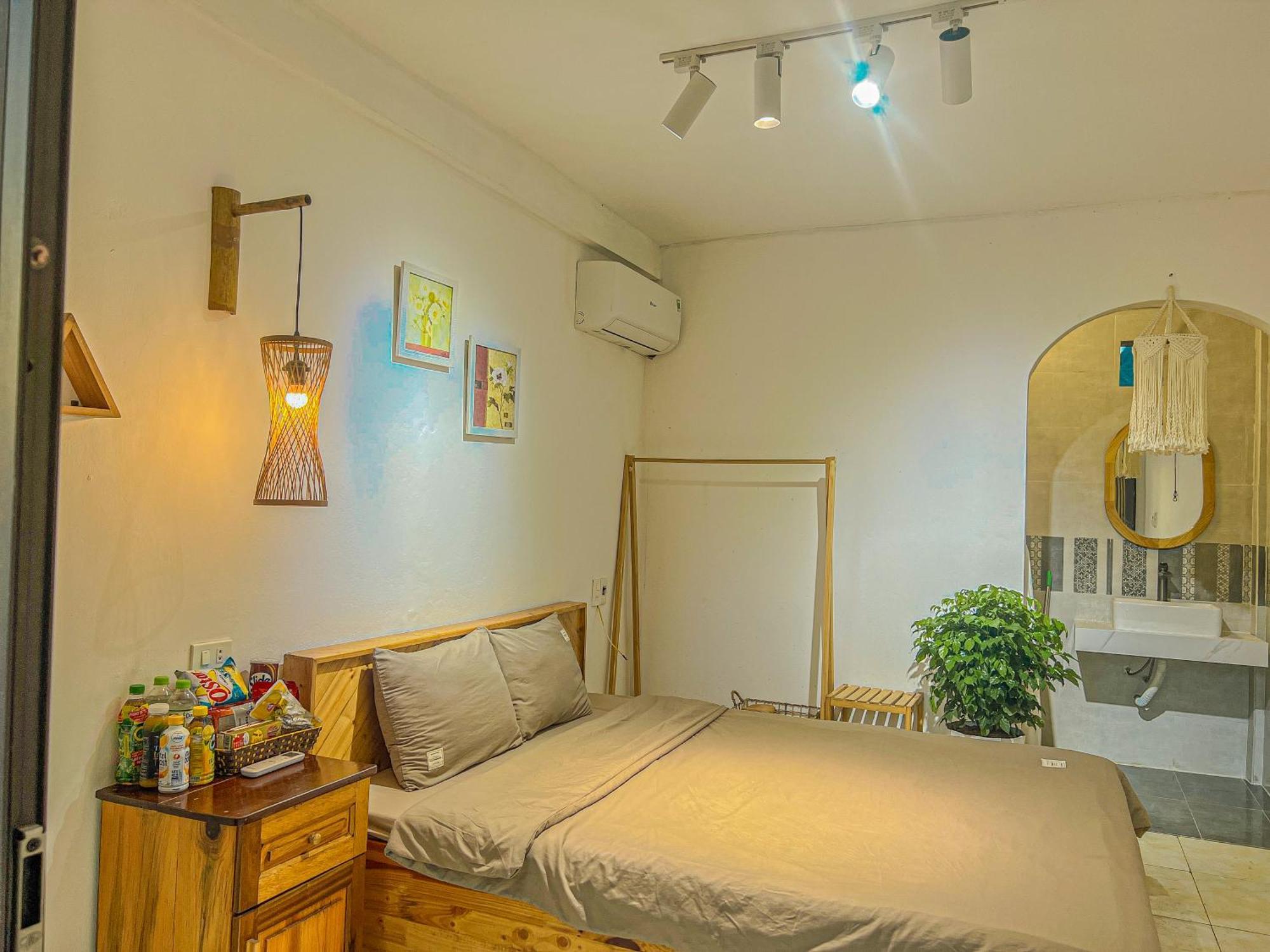 Noong Oi Homestay モクチャウ エクステリア 写真